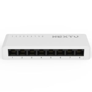 NEXT-5008GS MINI 8포트 10/100/1000Mbps 기가비트 미니 스위치허브