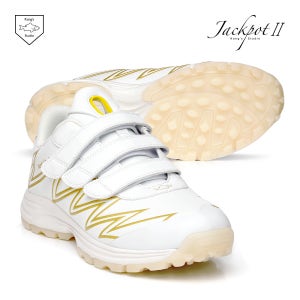 강스스튜디오 잭팟2 터프 인조잔디화 야구화