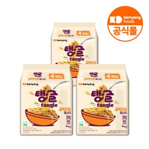 삼양식품 탱글 갈릭오일 파스타 100g, 12개