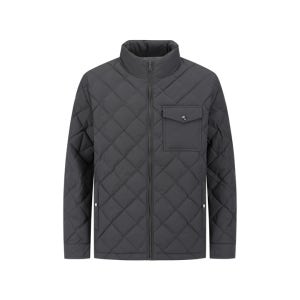 에디션 남성 하이넥 퀼팅 점퍼_NEF4JP1923