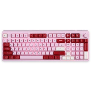 몬스타 가츠 X198 노브 보글보글 (로즈 핑크)