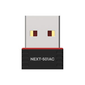 NEXT-501AC 650Mbps 802.11ac USB 무선랜카드