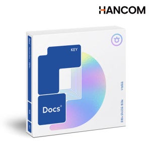 [24시간즉시메일발송] 한컴오피스 한컴독스 개인용 1년 패키지 윈도우 Mac 용 5대 설치