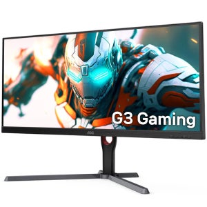 알파스캔 AOC U34G3XM/EU 게이밍 144 울트라와이드 WQHD 프리싱크 HDR 무결점 모니터