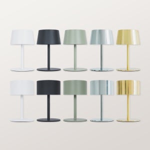 코드나인 무드등 미니 무선 LED 스탠드 탁상용 조명 수면등 수유등