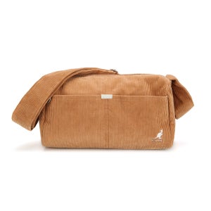 [캉골] 코듀로이 크로스백 3360 샌드