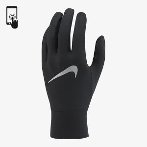 나이키 러닝장갑 엑셀레이트 런닝 방한 터치장갑 N1001584-082