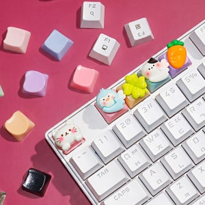 키캡 포인트 키보드 키캡 만들기 꾸미기 커스텀 제작