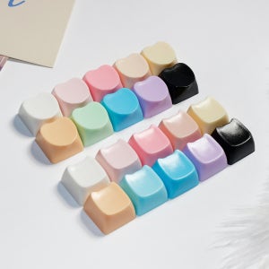 키캡 커스텀 포인트 MOG 체리 XDA 독거미 앱코 키보드 낱개