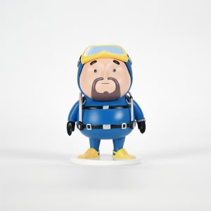 데이브 더 다이버 mint rocket dave the diver figure