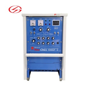 최조 안전 특허 코렉스 DC TIG 인버터 알곤용접기 500A