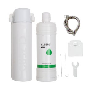 [N배송] 씨엘제로 대용량 복합 정수 필터 CZ9 세면대용 기본세트 (수전 세면대필터)