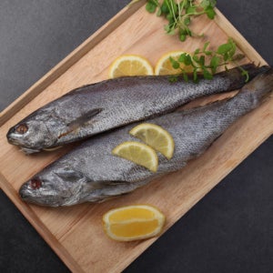 여수어부 국내산 손질 통 민어 230g, 5개