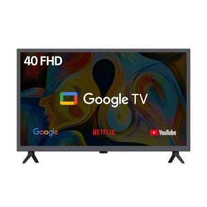 40인치TV LG패널 구글 스마트티비 OTT
