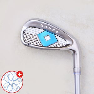 [한정판] [마스터스정품] 다이와 온오프 25년 LP-425 아이언세트(6~SW) 스카이블루 L강도 GF