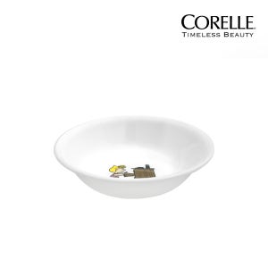 [코렐] 스누피 더홈 앞접시 4P