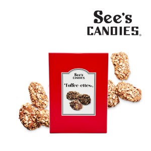 씨즈캔디 토피에츠 227g [프리한 19 마성의 간식]워렌버핏 초콜릿