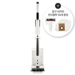 [브러쉬&먼지백 제공] 한경희 파워슬림 글라이드 스테이션 무선 진공청소기 HTVC-3000