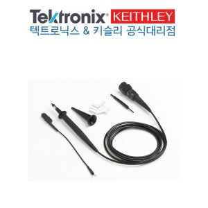 P2220, 패시브 프로브 , 텍트로닉스, 10X/1X 선택, 200MHz/6MHz, 17pF/110pF, TDS200, TDS1000, TDS2000, TPS2000 호환