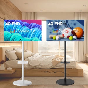 삼탠바이미 TV40인치 FHD 이동식스탠드