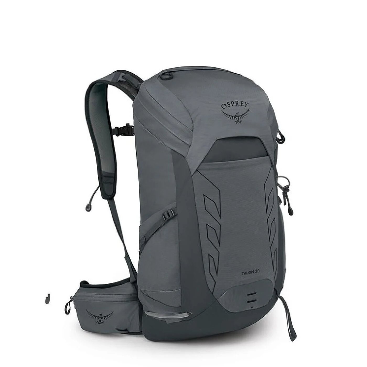 오스프리 배낭 탈론26 팬텀 그레이 다크 코알