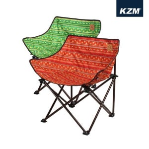카즈미 390 캠핑용 접이식 의자 체어