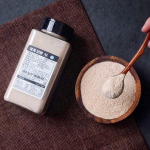 K-꽃게 어부가 직접 판매하는 천연조미료 꽃게 분말 가루 200g
