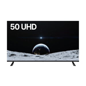 와우피프티 TV50인치 UHD 대기업 패널 중소기업티비