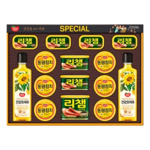 동원 선물세트 스페셜 39호 선물세트