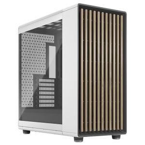 FRACTAL DESIGN North XL Clear 튼튼한 빅타워 초크화이트 케이스