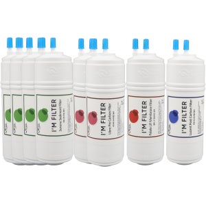 쿠쿠정수기 호환필터 CP-F601HW 기본세트