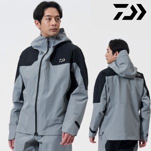 다이와 DR-1125J 고어텍스 록가드 레인재킷 레인슈트 낚시자켓