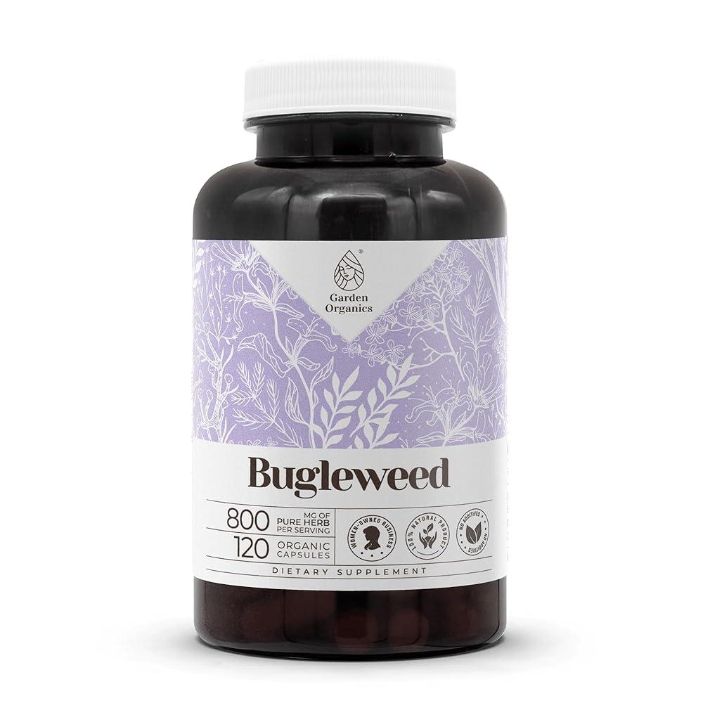 가든<b>오가닉스</b> Garden Organics Bugleweed 영양제
