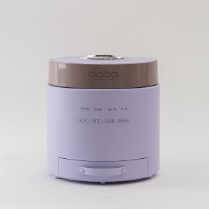 [최신형] 오쿠 당뚝 저당밥솥 OCR-LS500 저당질 다이어트 당뇨 혈당 관리