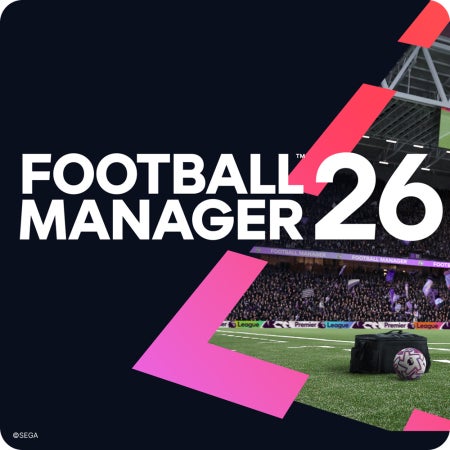 (PC 스팀) 풋볼 매니저 26 FM26 Football Manager 26