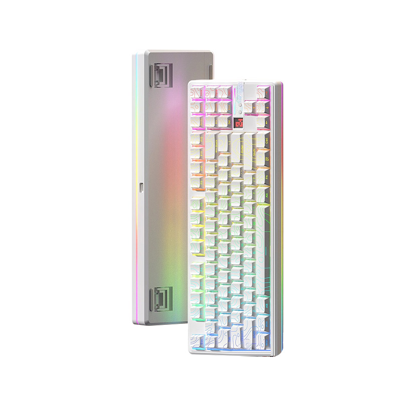 독거미 키보드 2세대