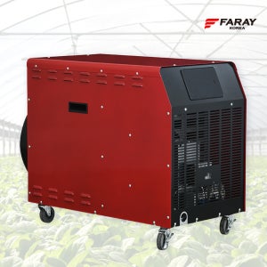 화레이 국산 산업용 전기열풍기 3상 농업용 공업용 대형 비닐하우스 대포 30kw