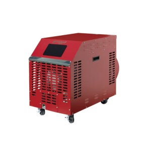 화레이 국산 산업용 전기열풍기 3상 농업용 공업용 대형 비닐하우스 대포 10.5kw