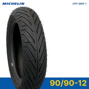 미쉐린 시티그립 세이버 오토바이 스쿠터 타이어 90/90-12 앞 뒤 겸용