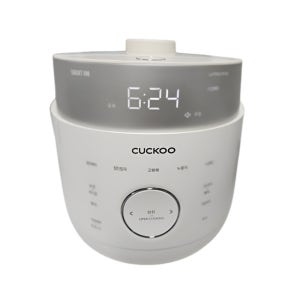 [10% 환급가전] 쿠쿠 트윈프레셔 마스터셰프 IH 전기압력밥솥 6인용