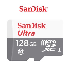 아이트로닉스 SSD 메모리카드 128GB 샌디스크 울트라