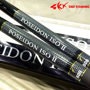 SKF 포세이돈 이소II 뜰채600 갯바위뜰채