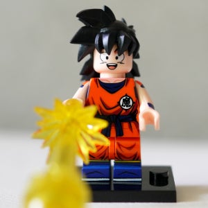 수련생 손오반 60 드래곤볼 레고호환미니피규어 호환블록 미니히어로 커스텀 브릭