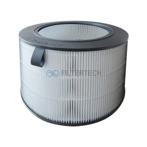 LG 퓨리케어360 1단형 AS203NS4A 헤파형 공기청정기필터 호환 1년세트