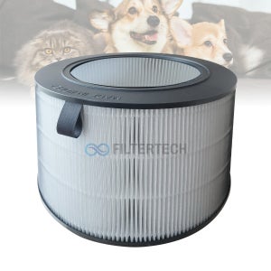 LG 퓨리케어360펫 1단형 AS181DAS 헤파형 공기청정기필터 호환 1년세트