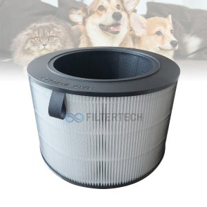 LG 퓨리케어360펫 1단형 AS190DWFR 일반형 공기청정기필터 호환 1년세트