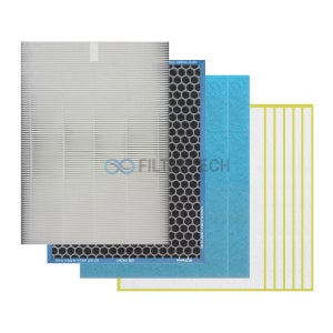 위닉스 제로X AZWM430-IWK 공기청정기필터호환 1년세트