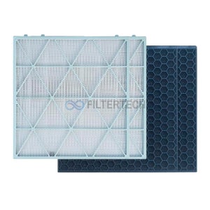 삼성 비스포크 큐브에어 2단형 AX106B870HBD 공기청정기필터 호환 1년세트