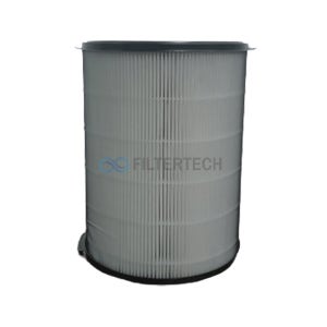 위닉스 타워Q300 CAF-NK331 콜게이트형 공기청정기필터 호환 1년세트