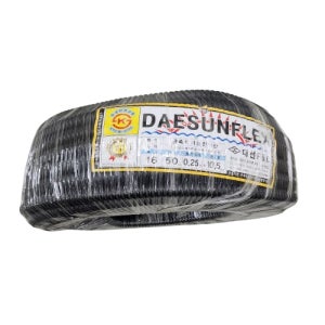 GW 82mm 방수 후렉시블 주름관 전선보호관 금속제 가요 전선관 10M